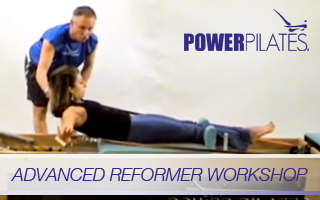 Advanced Reformer Workshop w/ Bob Liekens